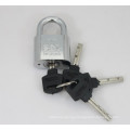 Round Corner Padlock